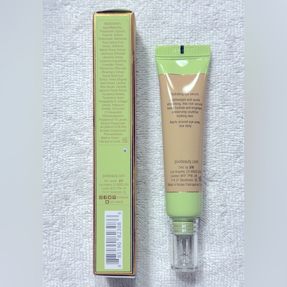 Pixi Botanical Collagen Eye Serum 25ml BRAND NEW IN BOX - Picture 5 of 5